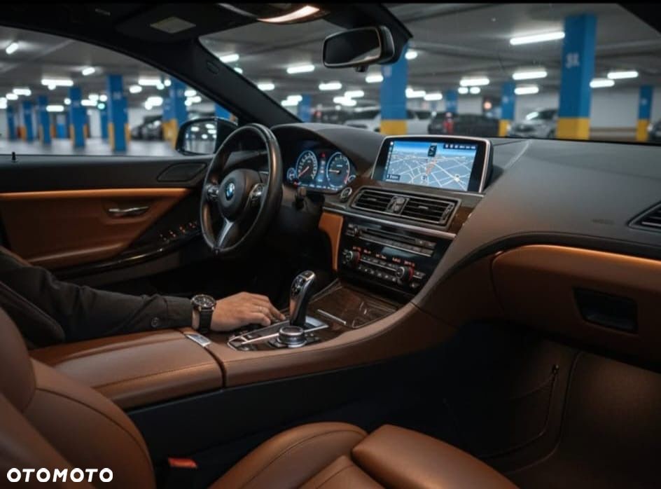 BMW Seria 6 650i - 7