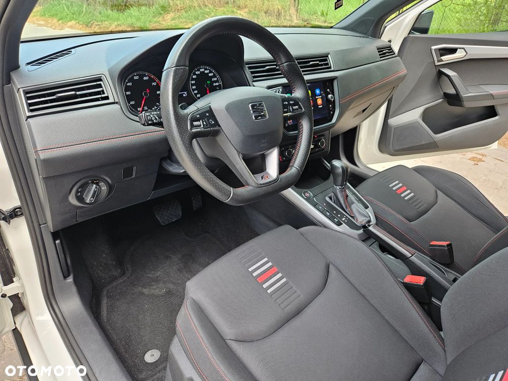 Seat Arona 1.0 TSI FR Limited Edition S&S DSG - 12