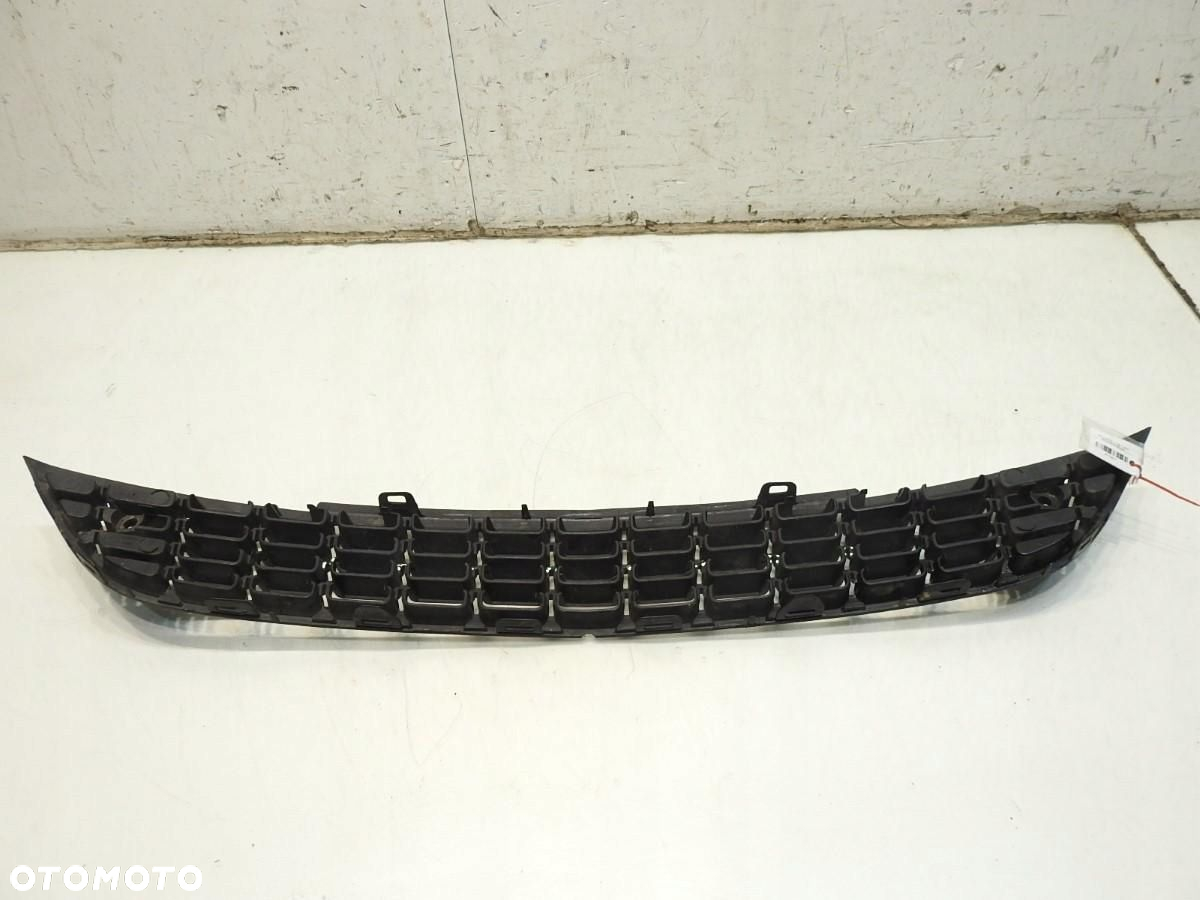 GRILL KRATKA ZDERZAKA ŚRODKOWA OPEL ASTRA J 13266567 - 5