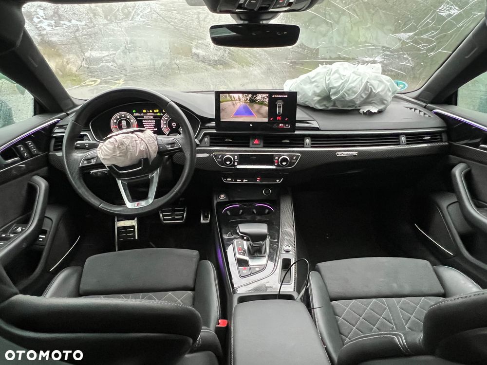 Audi A5 Sportback 45 TFSI quattro S tronic S line - 12