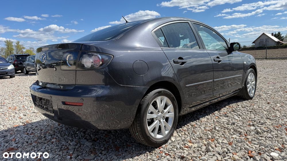 Mazda 3 1.6 Comfort - 23