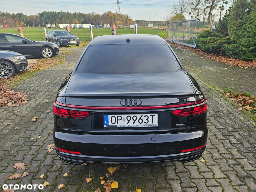 Audi A8 50 TDI quattro tiptronic - 7