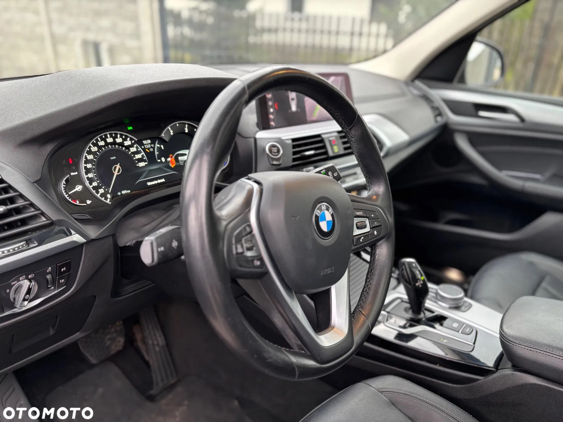 BMW X3 sDrive18d Advantage - 23