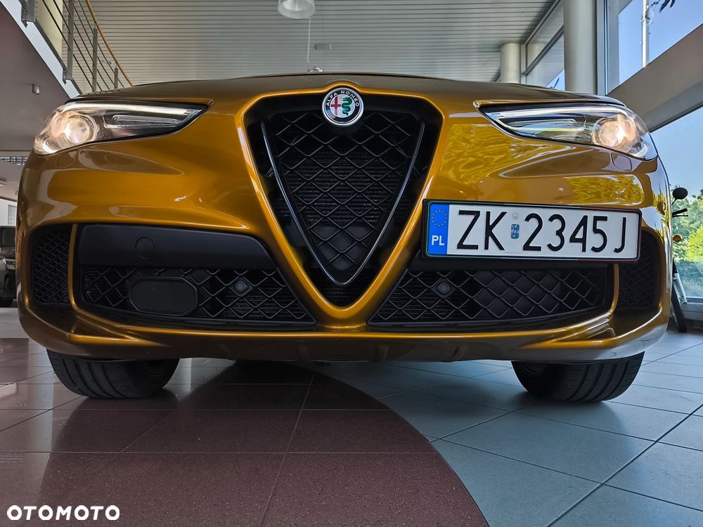 Alfa Romeo Stelvio 2.9 V6 Bi-Turbo Quadrifoglio Q4 - 39