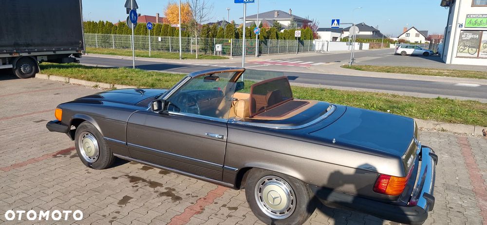 Mercedes-Benz SL - 10