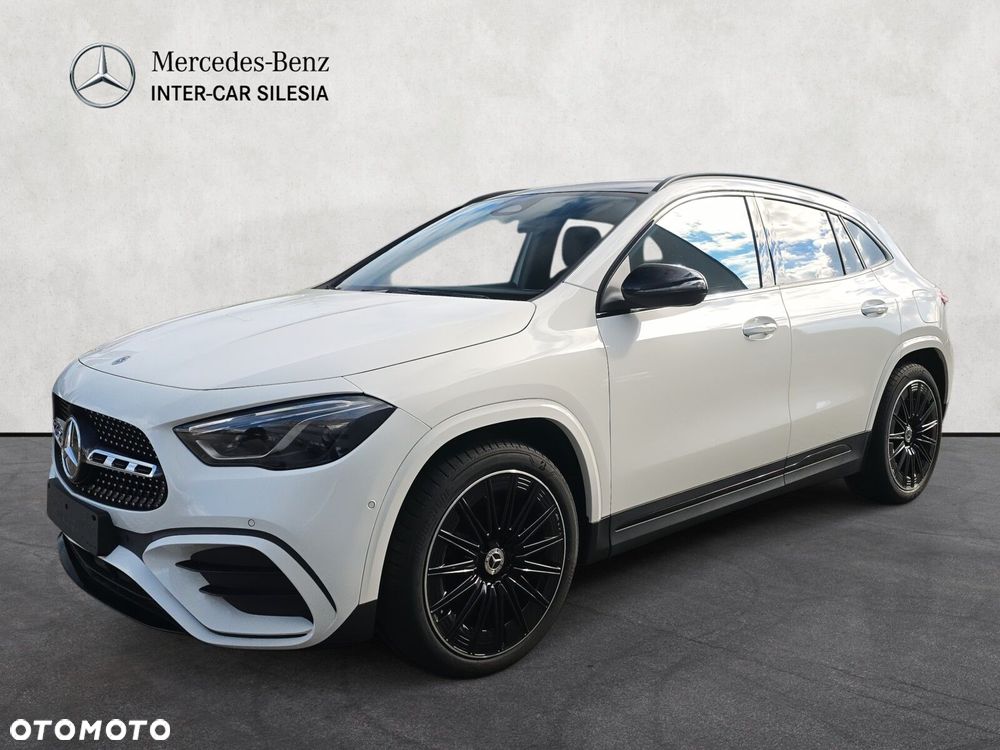 Mercedes-Benz GLA - 1