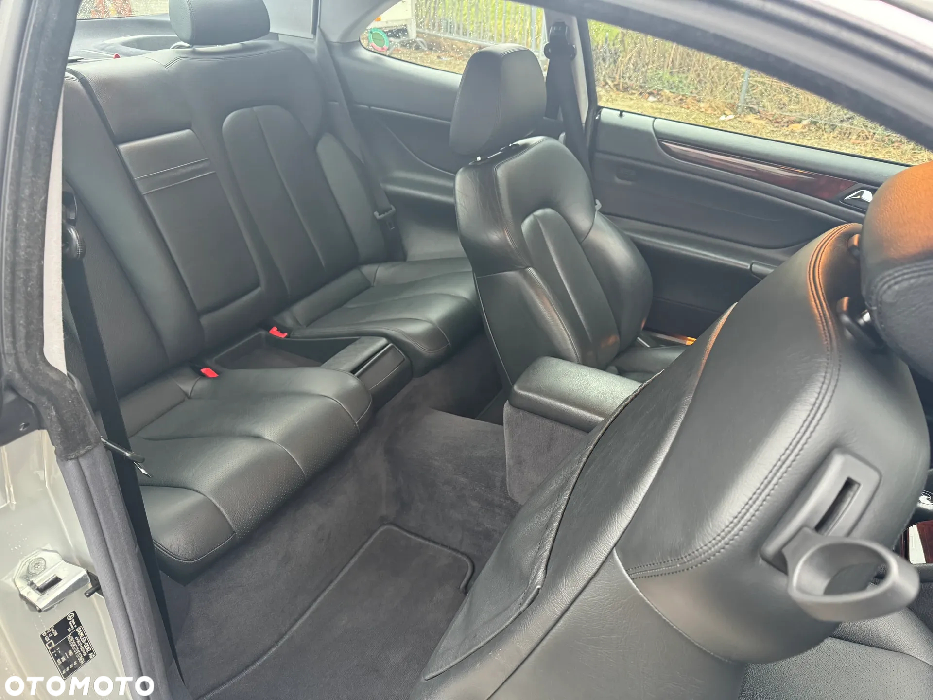 Mercedes-Benz CLK 430 - 11