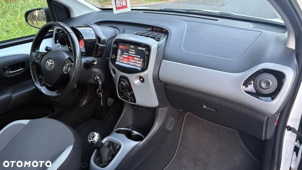Toyota Aygo - 26