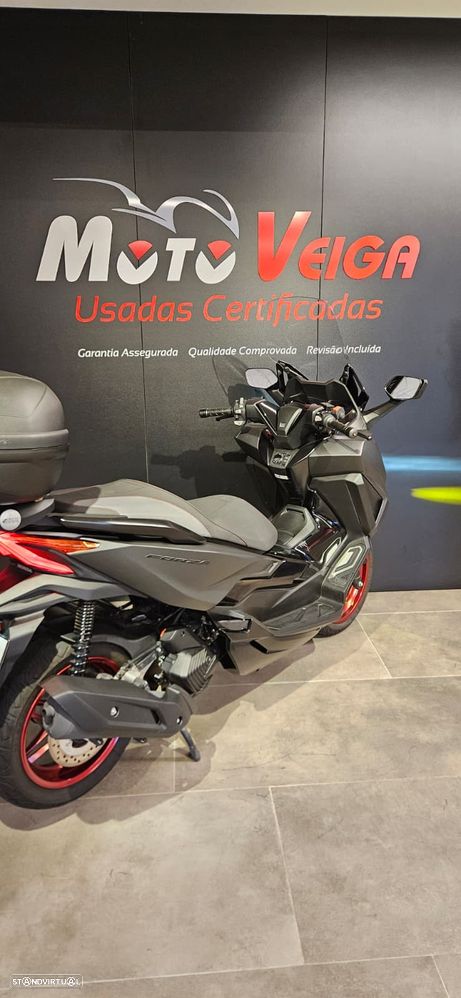 Honda Forza 125 Special Edition - 6
