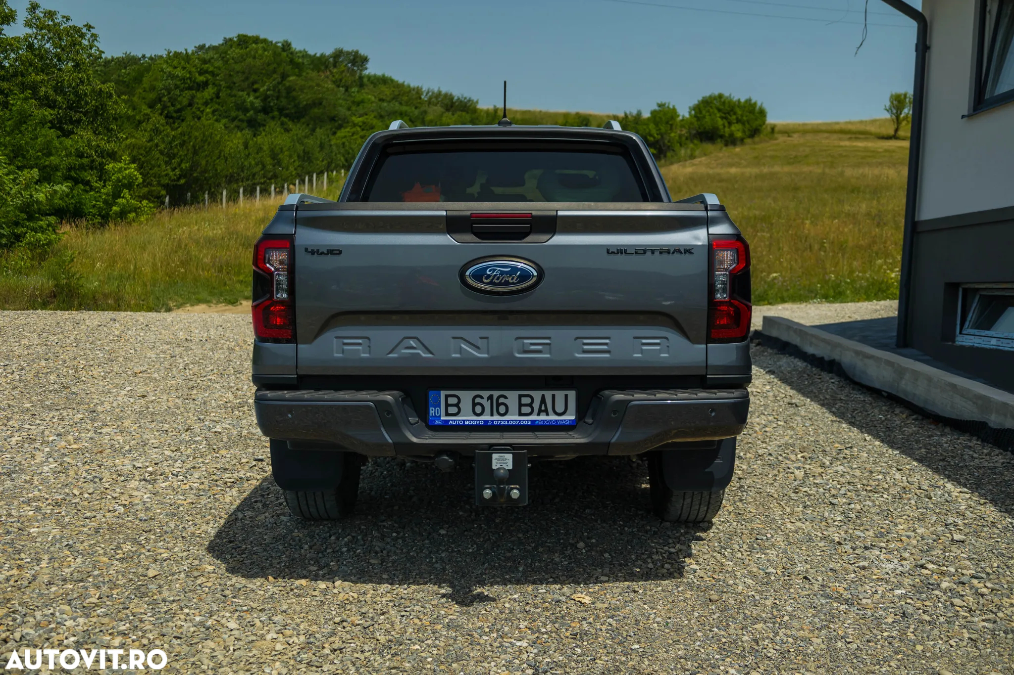 Ford Ranger Pick-Up 3.0 TD 240 CP 10AT 4x4 Double Cab Wildtrak - 31