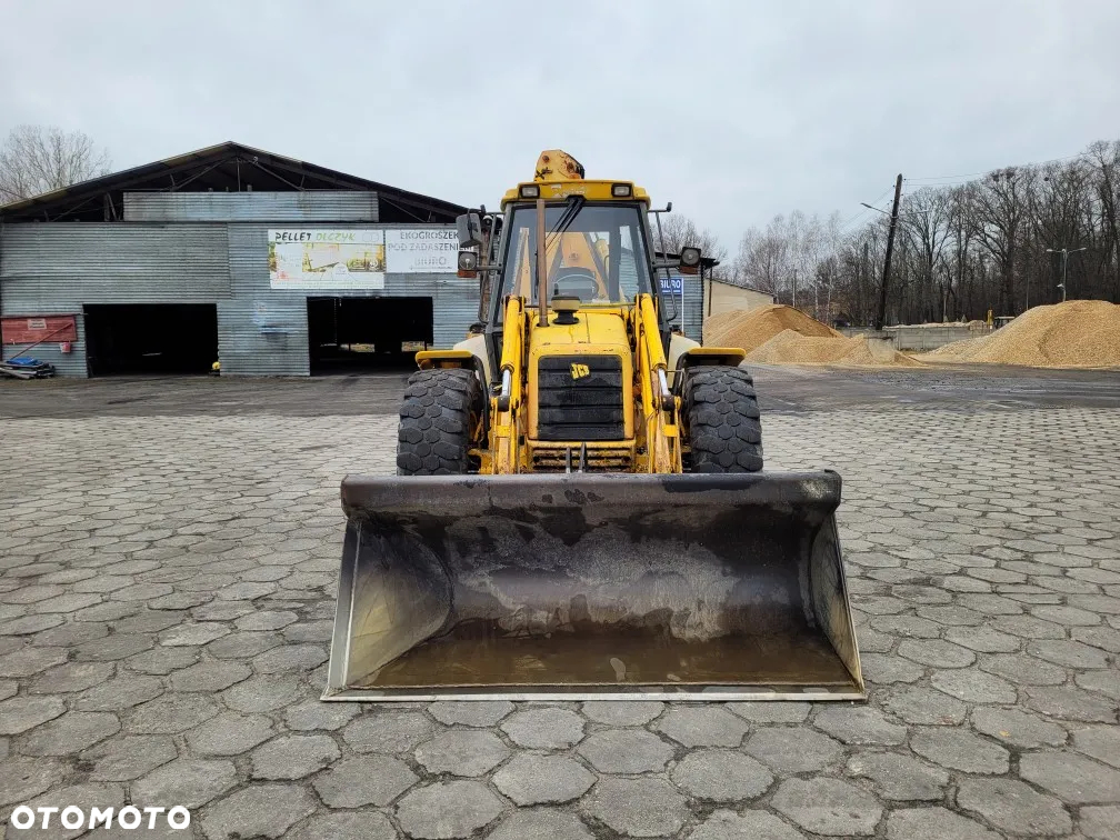 JCB 4CX SiteMaster - 5