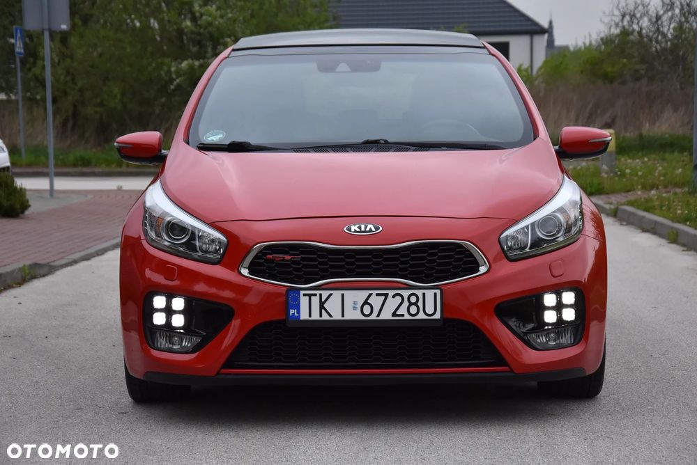 Kia Ceed 1.6 T-GDI GT-Challenge - 3