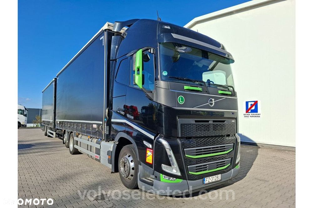 Volvo FH - 22