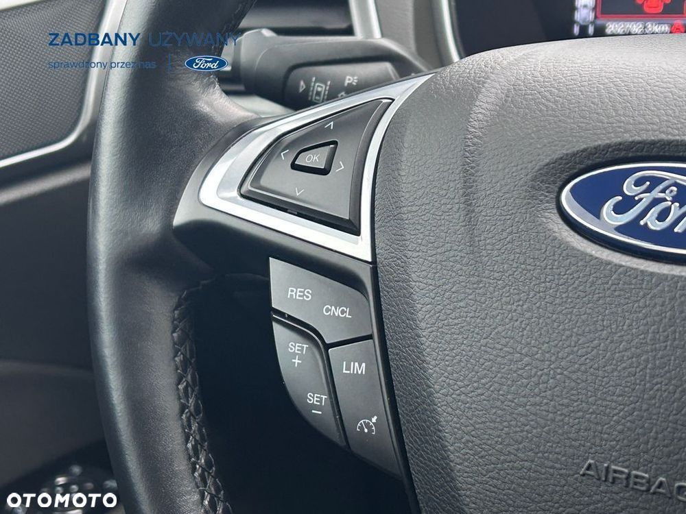 Ford Mondeo 2.0 Hybrid Trend - 21