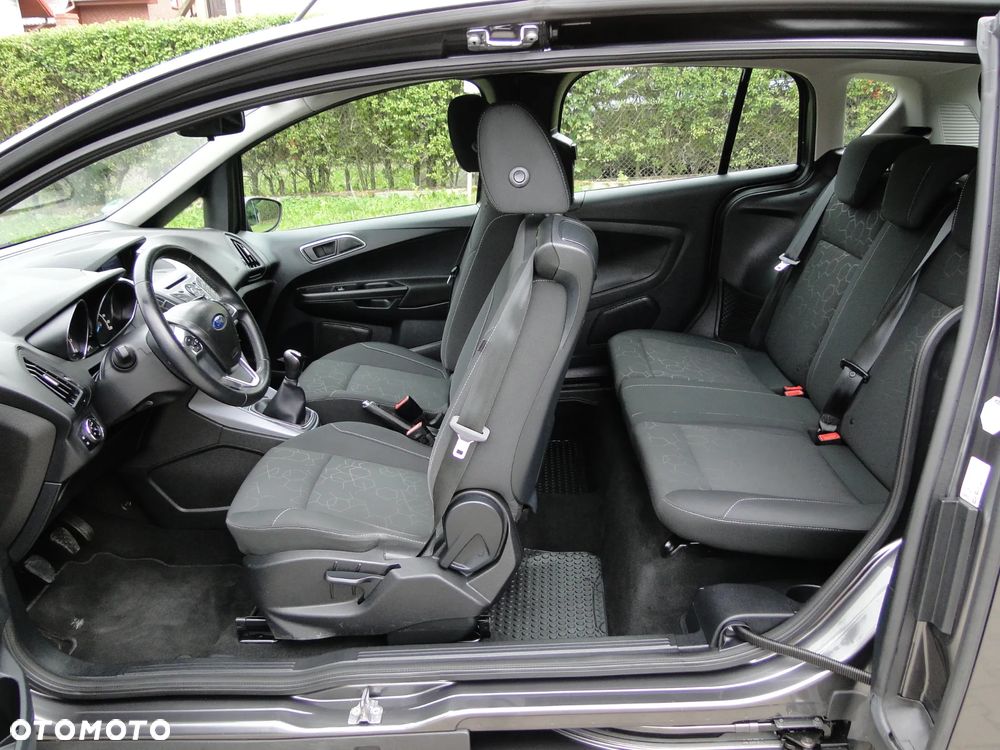 Ford B-MAX 1.0 EcoBoost Titanium - 12