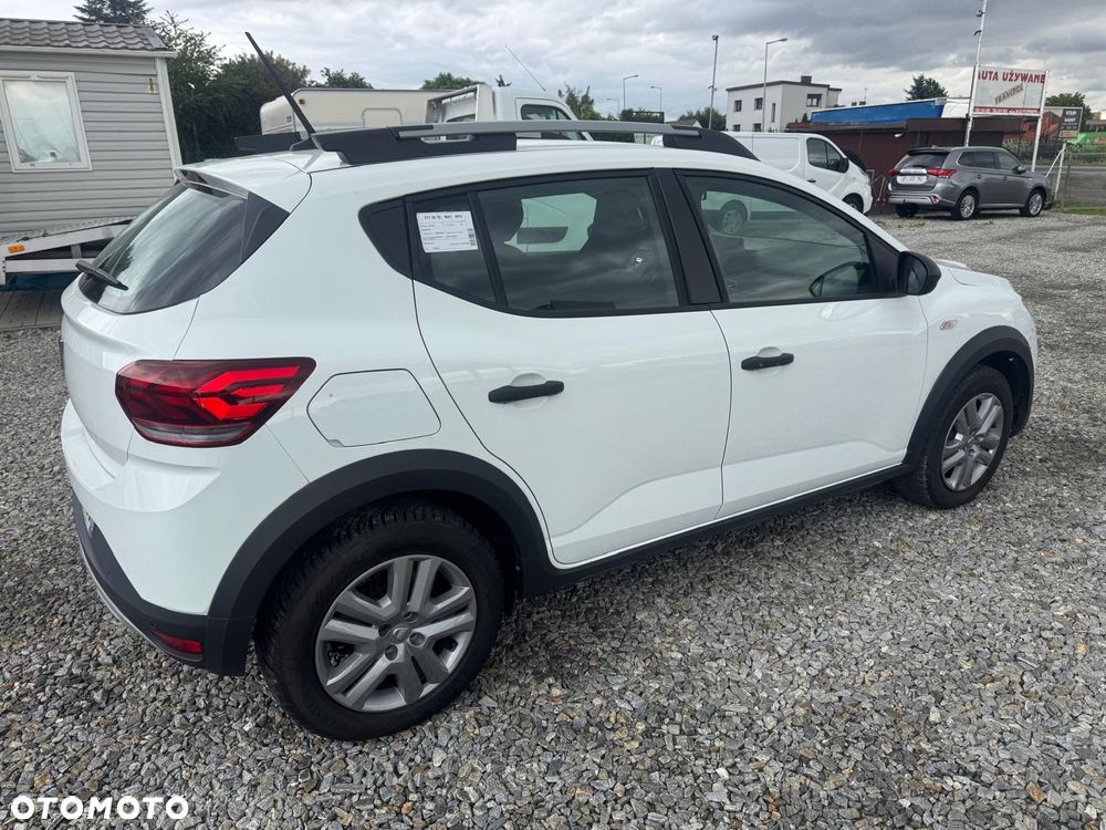 Dacia Sandero Stepway TCe 90 Comfort - 5