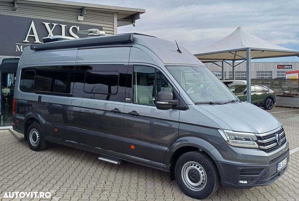 Volkswagen Grand California 680 4M 120kW AG8 - 1