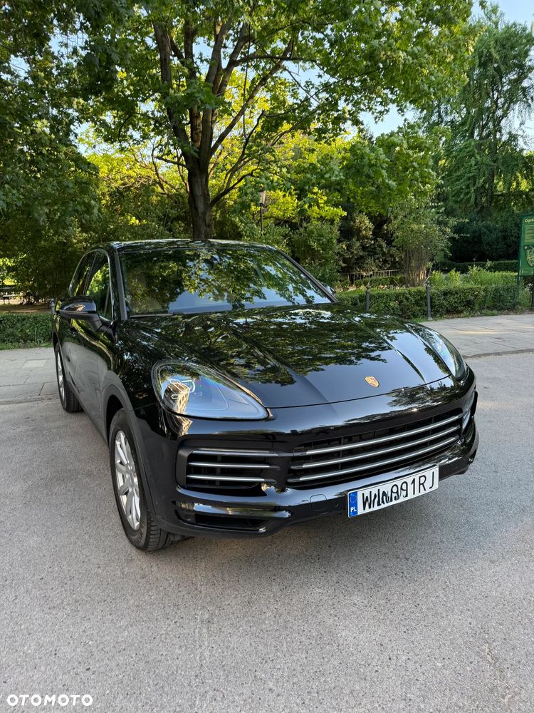 Porsche Cayenne Standard - 9