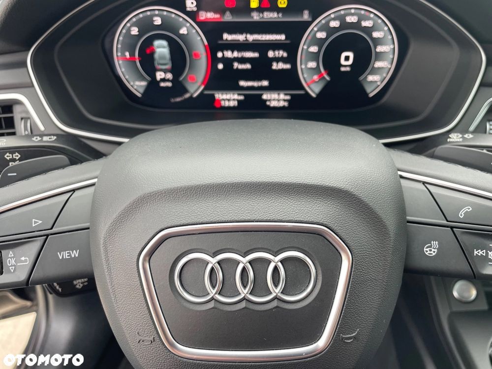 Audi A5 Sportback 35 TDI mHEV Advanced S tronic - 28