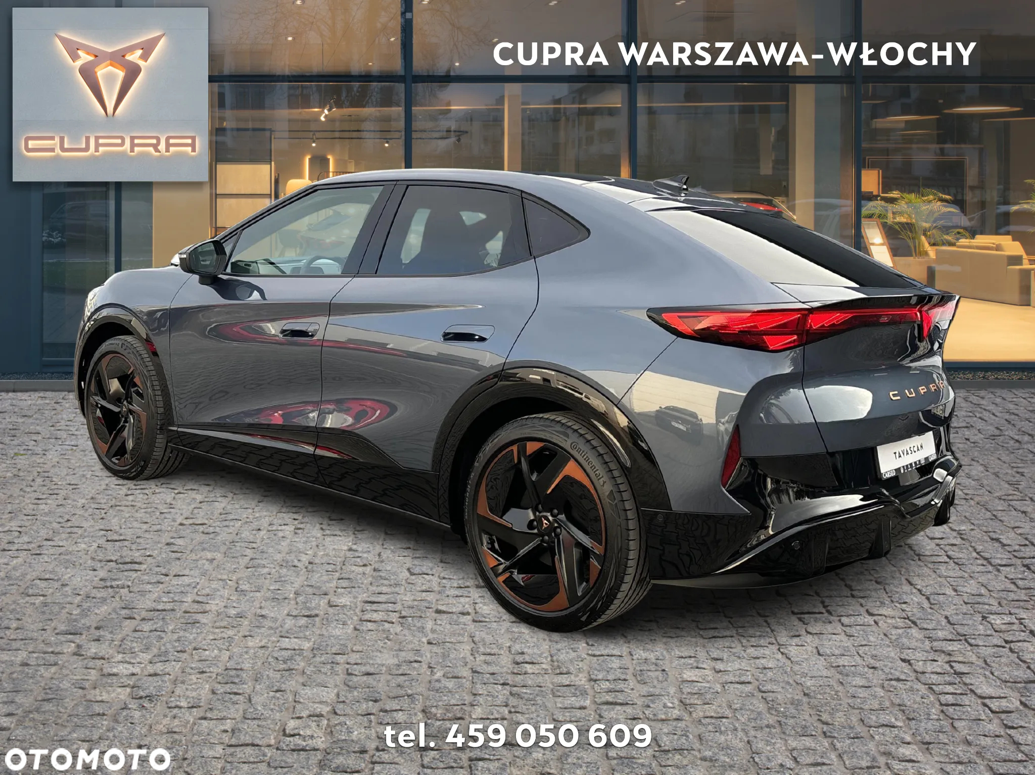 Cupra Tavascan 82kWh Endurance - 4