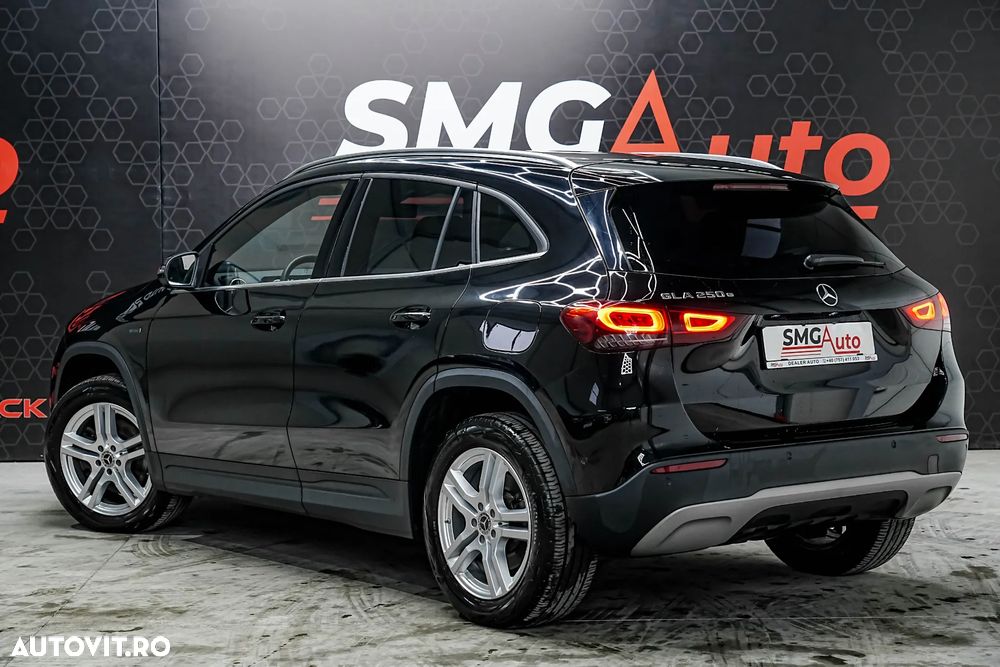 Mercedes-Benz GLA 250 e 8G-DCT Edition Plug-in-Hybrid - 5