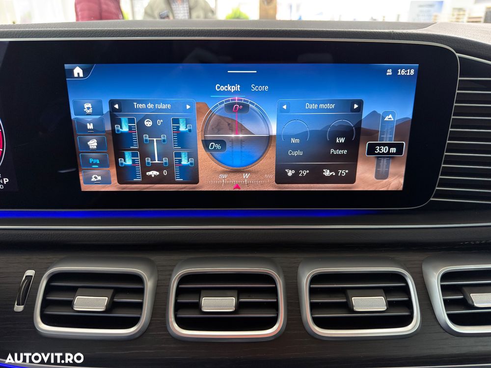 Mercedes-Benz GLS 450 d 4MATIC 9G-TRONIC AMG Line Advanced Plus - 34