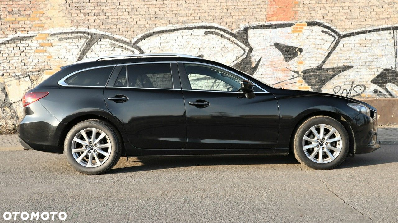 Mazda 6 2.0 Kombi SKYACTIV-G Center-Line - 37