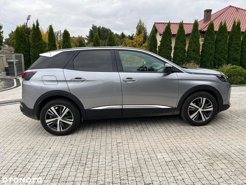 Peugeot 3008 1.2 PureTech Allure Pack S&S EAT8 - 8