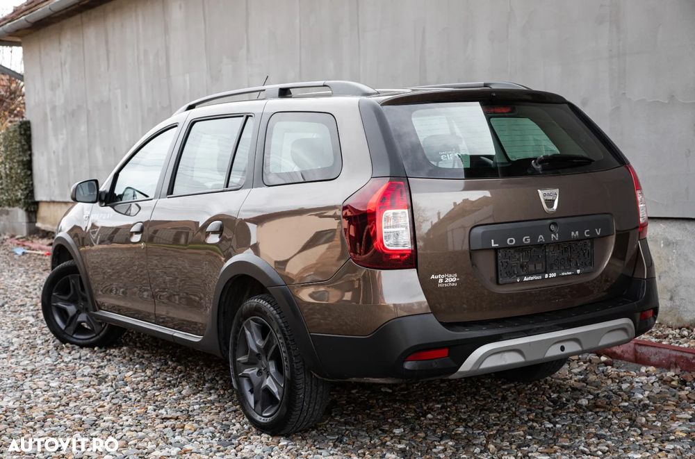 Dacia Logan MCV 1.5 dCi Stepway Prestige - 4