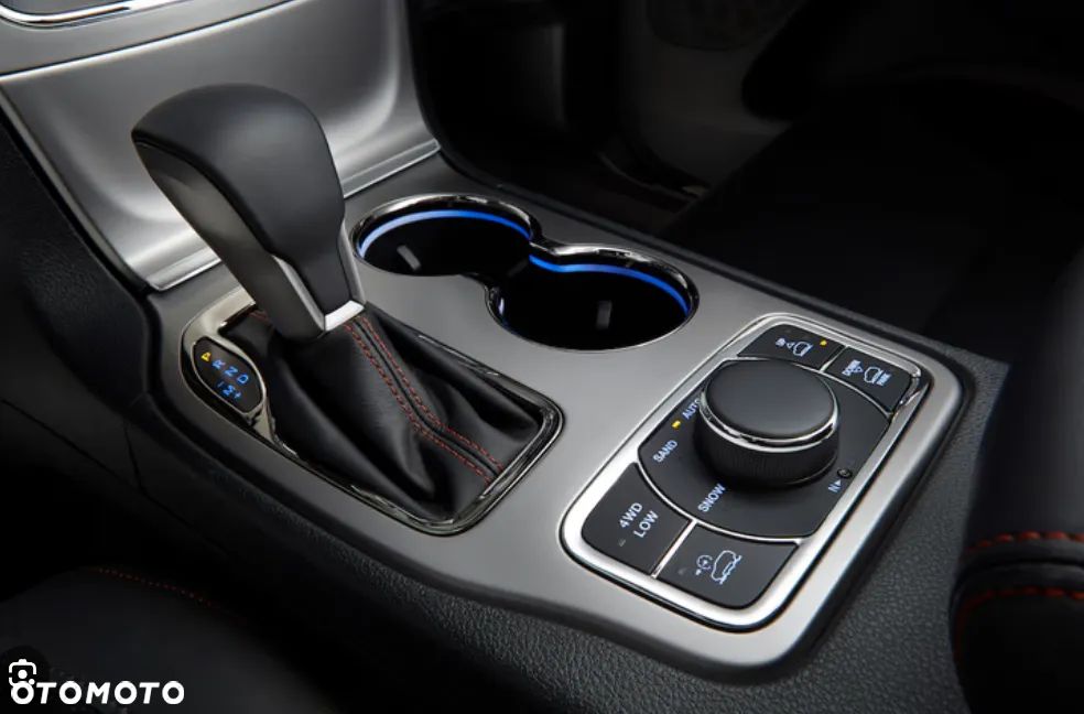 Jeep Grand Cherokee 3.6 V6 Trailhawk - 8