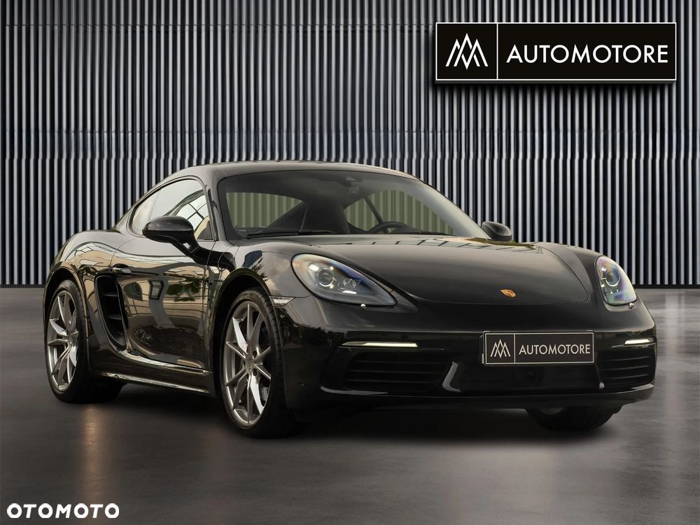 Porsche 718 Cayman PDK - 7