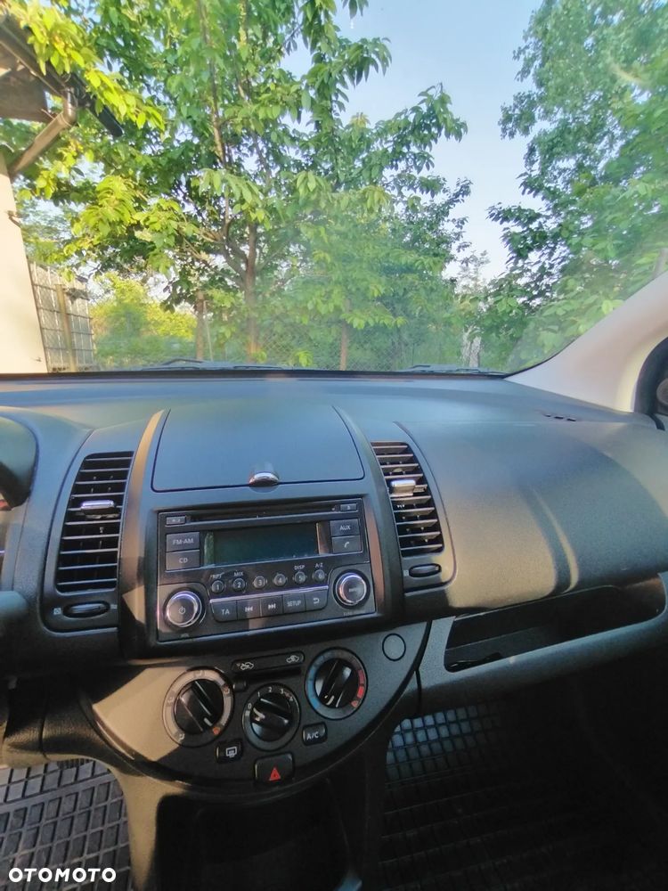 Nissan Note - 13