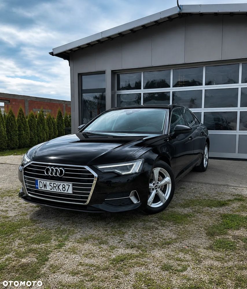 Audi A6 Limousine 40 TDI mHEV S tronic - 1