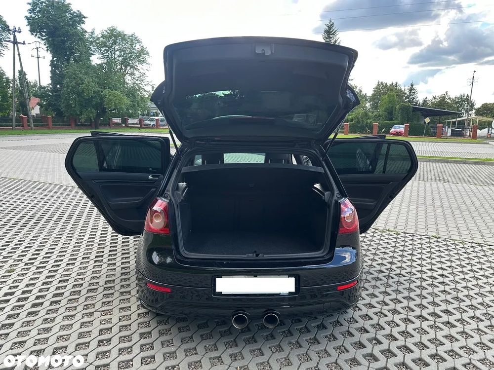 Volkswagen Golf V R32 DSG - 25