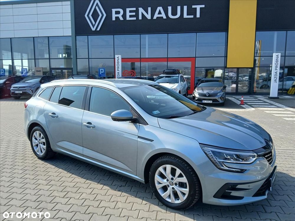 Renault Megane 1.5 Blue dCi Zen - 1