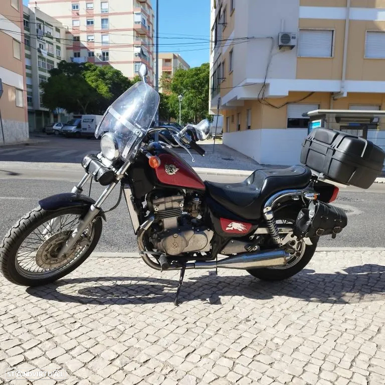 Kawasaki EN 500 A - 2