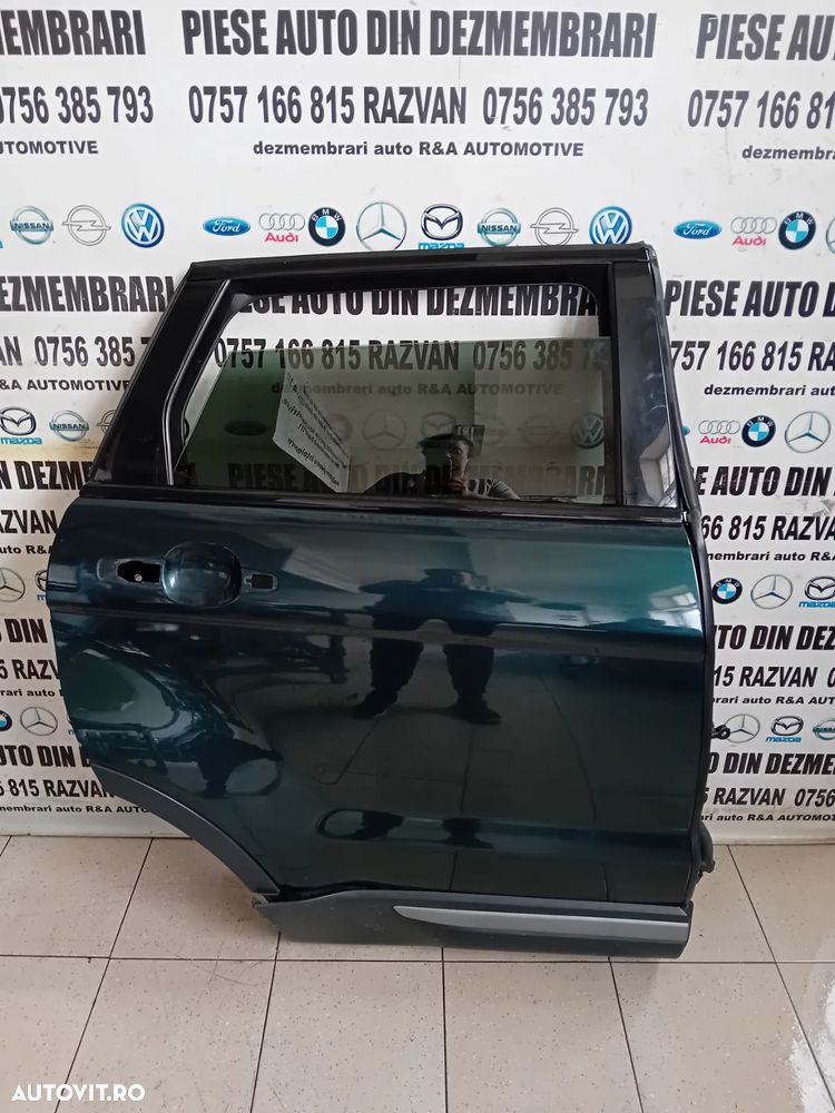 Usa Portiera Dreapta Spate Range Rover Evoque L538 An 2011-2018 Fara Defect - 1