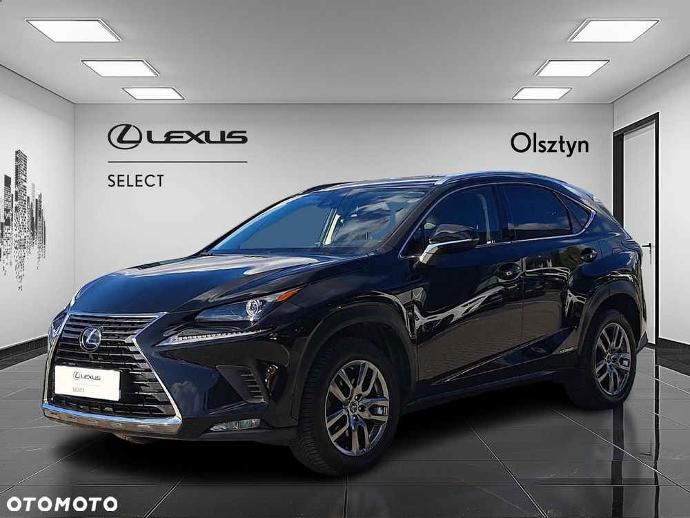 Lexus NX 300h Business Edition AWD - 1