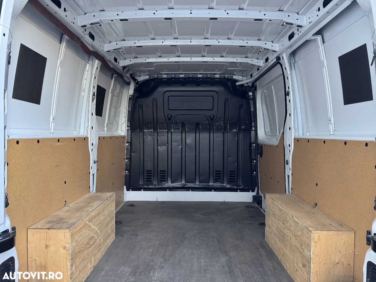 Opel Movano 2.3Cdti*L1H1*EURO6*Clima*Rate Fixe cu Buletinul de la 349 Euro - 8