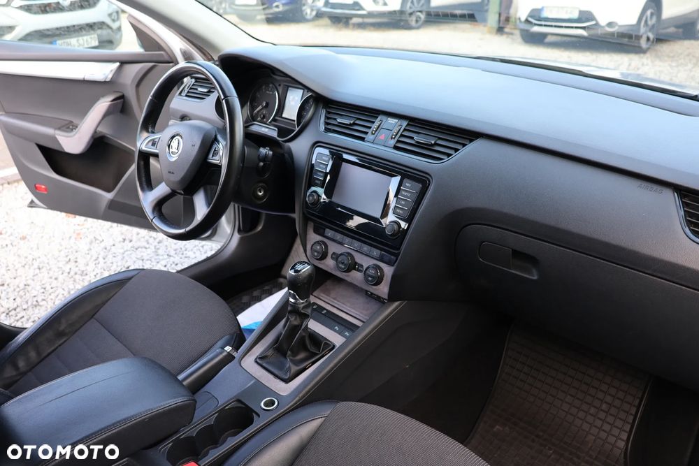 Skoda Octavia 1.4 TSI Ambition - 15