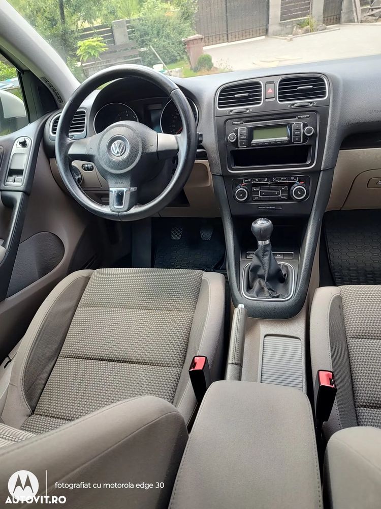 Volkswagen Golf 1.6 Edition - 6