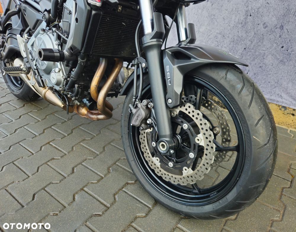 Kawasaki Z 650 - 20