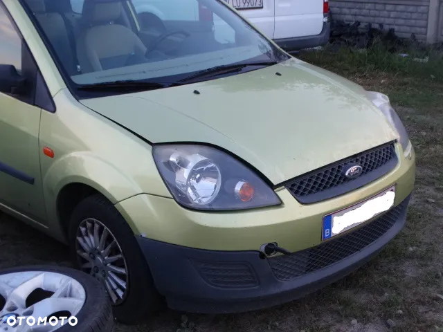 Fiesta MK6 Ideał Drzwi Le Pr SUBLIME Green kod lakieru 14 - 8