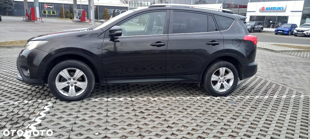 Toyota RAV4 2.0 D-4D 4x4 Executive - 6
