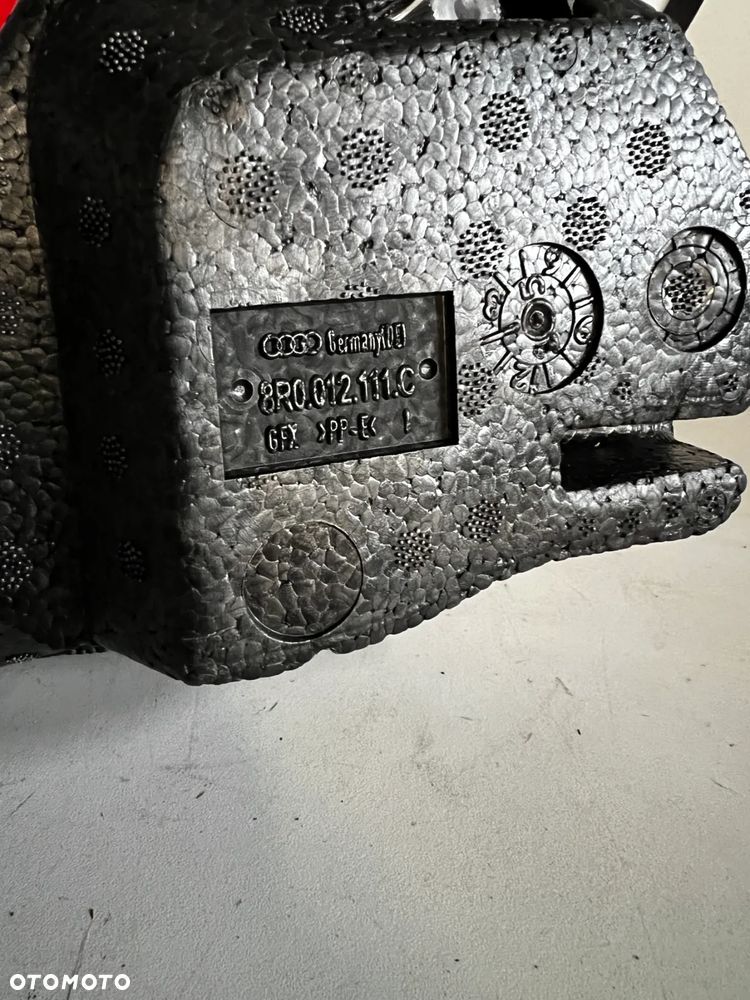 KOMPRESOR POWIETRZA AUDI Z PIANKĄ A6 C7 A7 A5 A5 Q3 Q5 4G0012615A 8R0012111C - 4