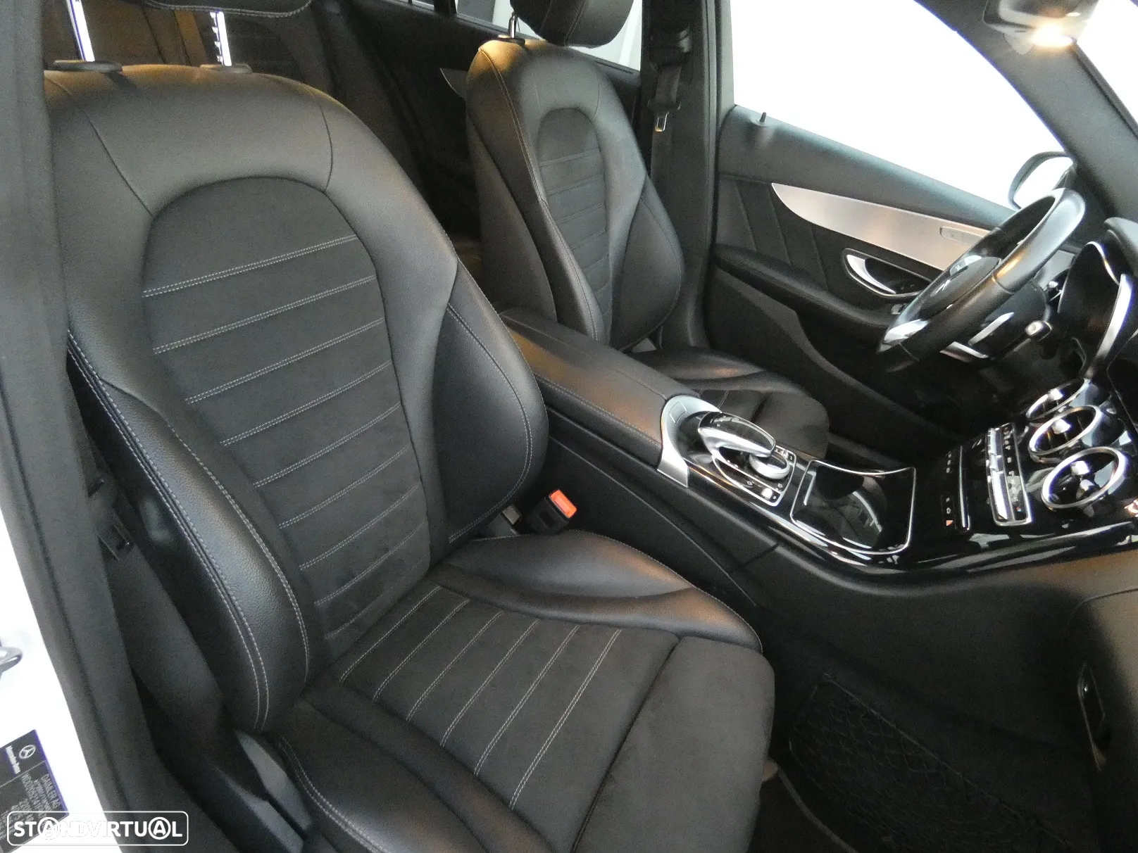 Mercedes-Benz C 220 d AMG Line - 19