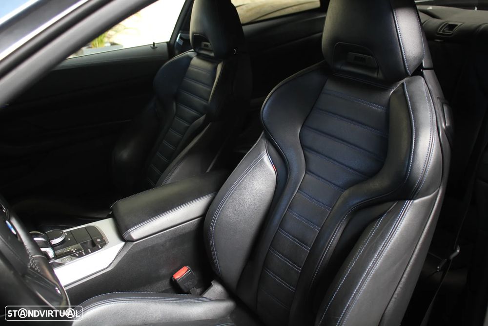 BMW 420 d Pack M Auto - 16