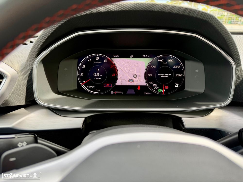 SEAT Leon 1.5 eTSI FR DSG - 20