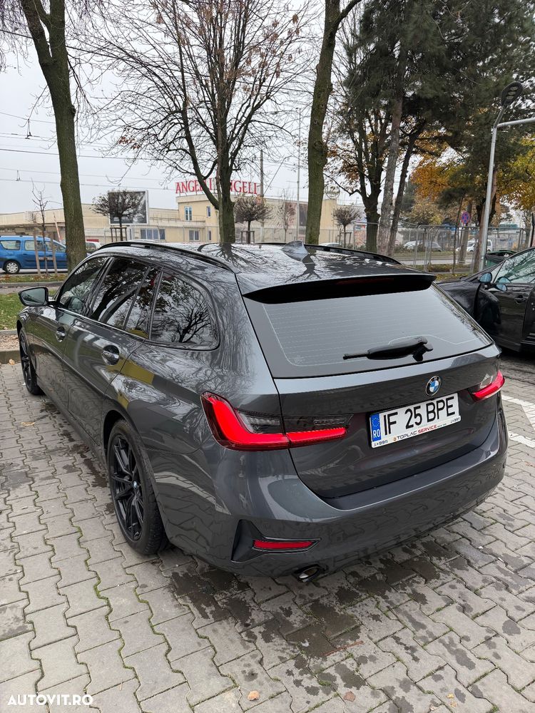 BMW Seria 3 320i AT - 6