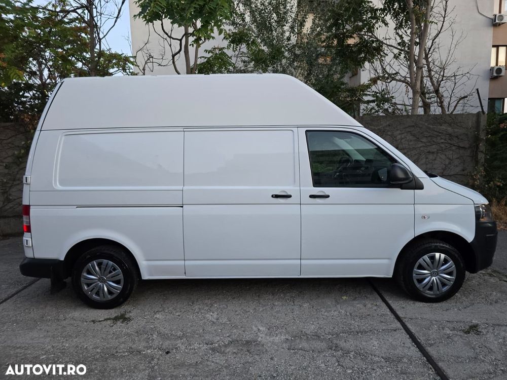 Volkswagen Transporter - 17